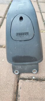 Příčníky Peugeot 406 - 2
