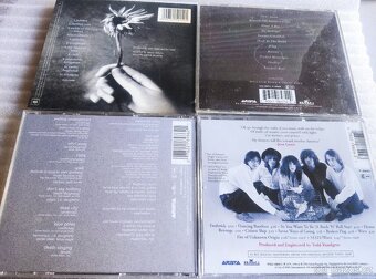 Cd - 4 x Patti Smith - 2