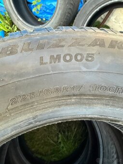 Pneu 225/65r17 - 2