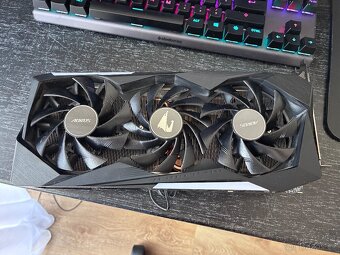 3070 Aorus master - 2