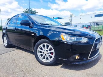 Mitsubishi Lancer Sportback 1.6i Mivec - 2