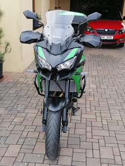 Kawasaki Versys 650 - 2