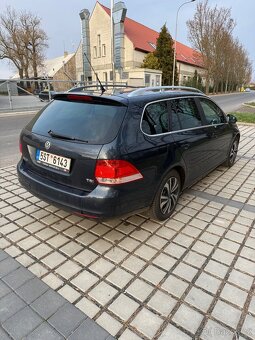 VW Golf V combi 1.4 TSI 90kW - 2