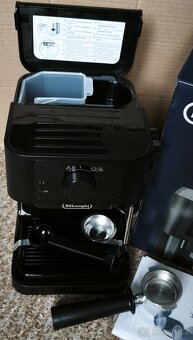 Kávovar De'Longhi Stilosa EC 230.BK - 2
