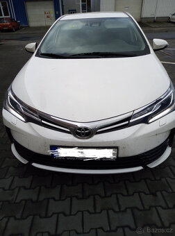 Toyota Corolla 1,6 Valvematic,LPG - 2