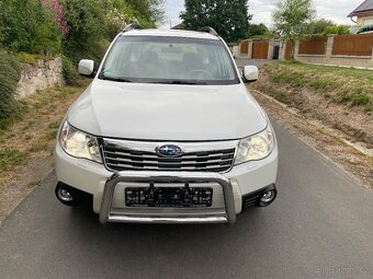 Subaru Forester benzin automat 2.0 - 2