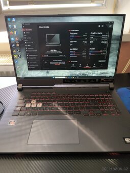 Asus ROG strix G17 - 2