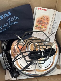 Compact Raclette od Tefalu - 2