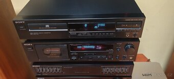 Sony sestava - 2