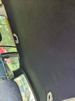 Černá stropnice Octavia  I combi - 2