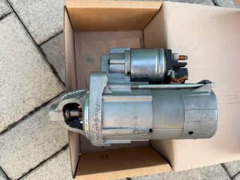BMW e92 m3 - original BMW starter - 2
