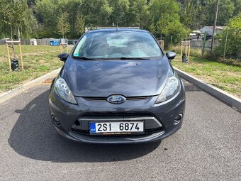 Ford Fiesta 1.4tdci r.v.2010 - 2