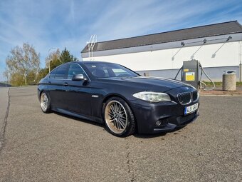 BMW 535D F10 M-Packet - 2