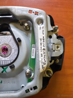 Airbag ridice Audi A3 8P – 8P0    2004 r.v. - 2