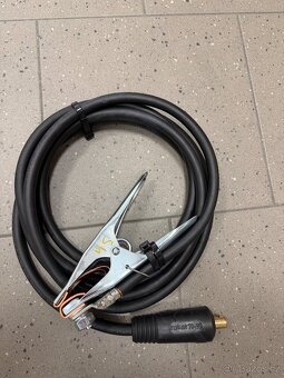 Zemnící kabel 50mm2; 5m - 2