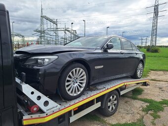 DÍLY BMW 730D F01 180kW N57 - 2
