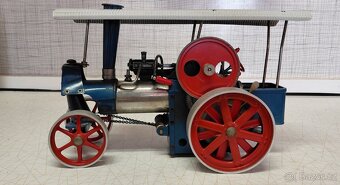 Model parního válce - 2