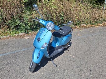 Piaggio Vespa  LX 50 2t - 2