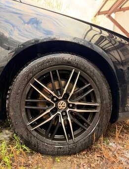 Alu kola R17 Michelin - 2