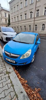 Opel corsa - 2