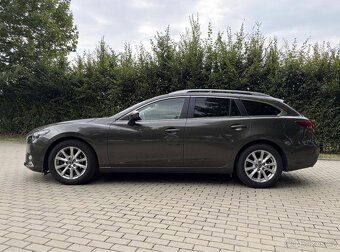 MAZDA 6 2.2 D 110 KW SKYACTIVE 270TKM SERVISKA FACELIFT - 2