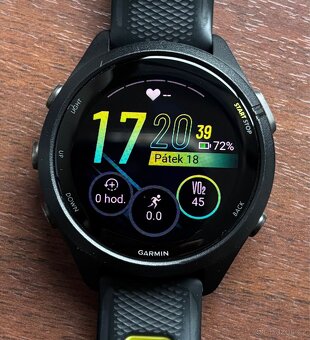Garmin Forerunner 265s - 2