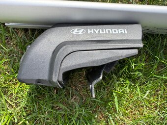 Nosné tyče-příčníky Hyundai Tucson - 2