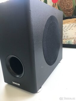 SUBWOOFER SENCOR - 2