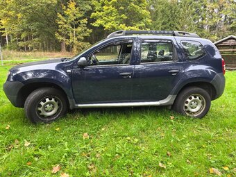 Dacia Duster 1.5 DCI 2014 - 2