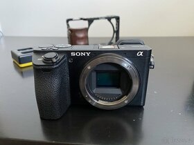 Sony A6500 - 2