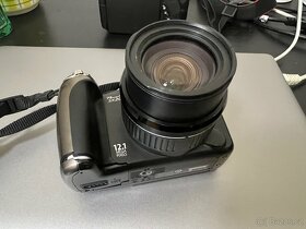 Canon PowerShot SX20 IS - 2