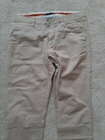 Prodám pánské chino kalhoty Zara vel.40 - 2