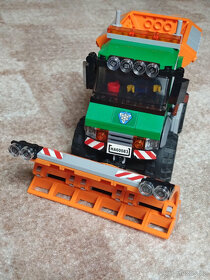 Lego City - set 60083 Sněžný pluh - 2