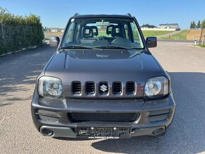 Suzuki Jimny - 2