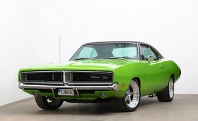 1969 Dodge Charger 440 R/T - 2