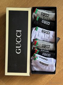 Gucci ponožky - 2