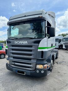 SCANIA R 420 mega - 2