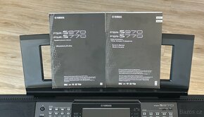 Yamaha PSR S970 - 2