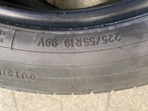 Letní pneu Toyo Proxes R46 225/55 R19 99V - 2