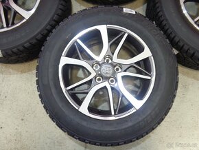 Toyota RAV4 zimna sada kol  225/65r17  5x114,3 - 2