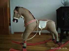 Houpací kůň - 2