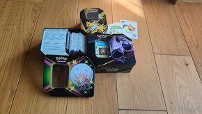 Karty Pokémon různé - 2
