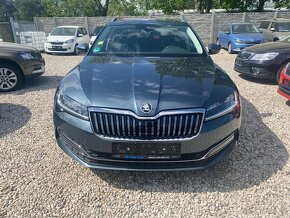 Škoda Superb 2.0 Tdi 110kw Model 2020 r.v.12/2019 Serviska - 2