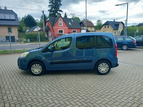 Citroën Berlingo 1.6HDi MULTISPACE 7 MÍST  PO ROZVODECH - 2