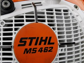 Stihl ms 462 motorova pila - 2