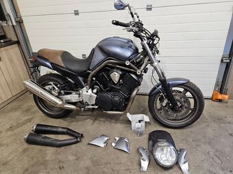 YAMAHA BT1100 bulldog rok 2002 - 2