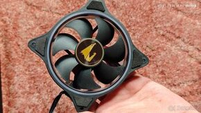 Aorus 120 ARGB Fan - 2