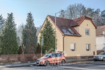 Rodinný dům 6+kk v Bělé pod Bezdězem – prostorné bydlení pro - 2