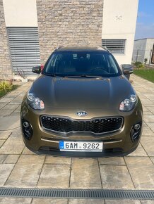 KIA Sportage 1.7CRDi 4x2 Premium 2017 automat 104kw - 2