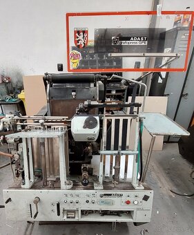 Grafopress GPE - 2